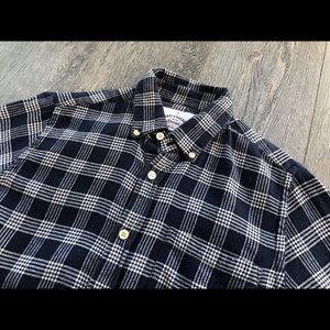 Portuguese Flannel Talha Flannel Shirt Small